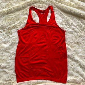 Zyia Copper Charged Tank